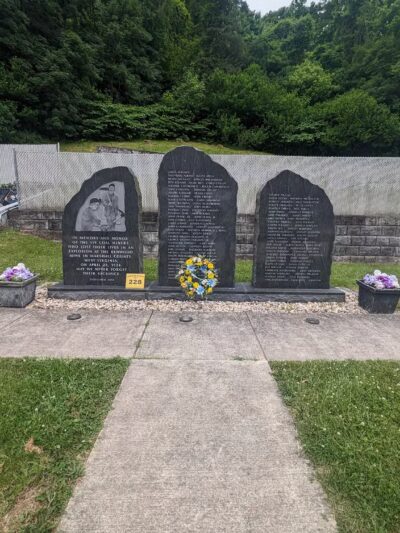 Boggs Run Rd. City Park - Benwood, WV