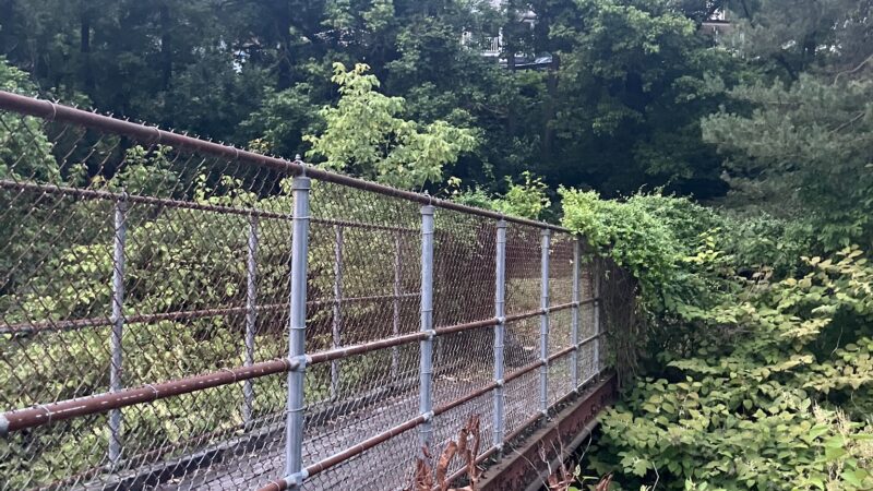 Boggs Run Rd. City Park - Benwood, WV
