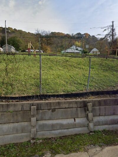 South Benwood City Park - Benwood, WV