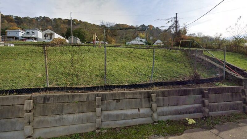 South Benwood City Park - Benwood, WV