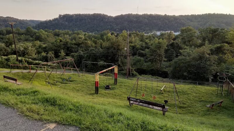 South Benwood City Park - Benwood, WV