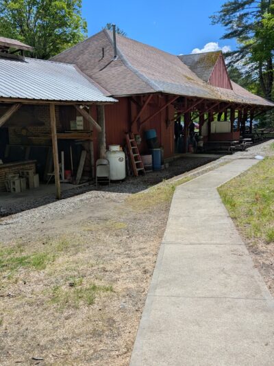 Kiwanis Park - Bernardston, MA