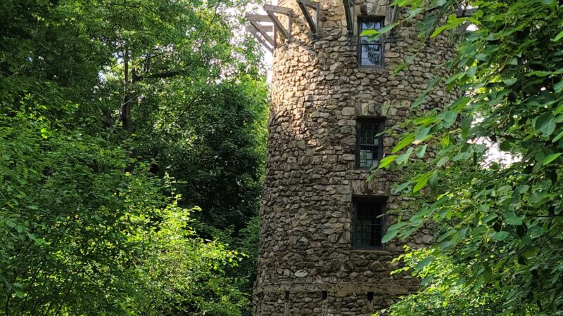 New Jersey Brigade Area - Bernardsville, NJ