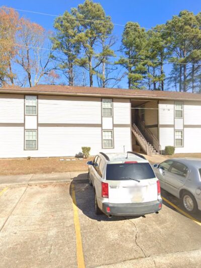 Bernice Park Apartments - Bernice, LA