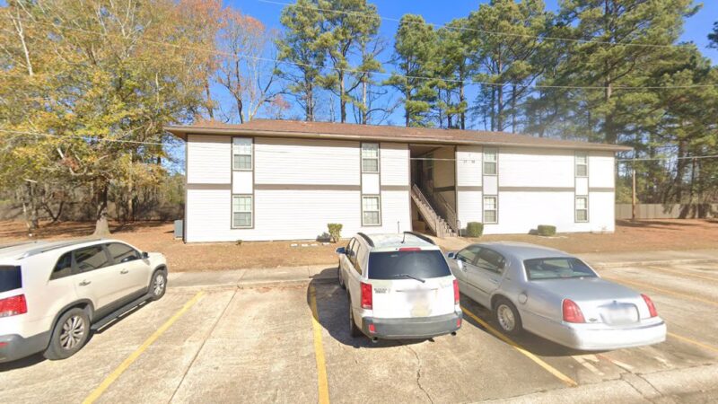 Bernice Park Apartments - Bernice, LA