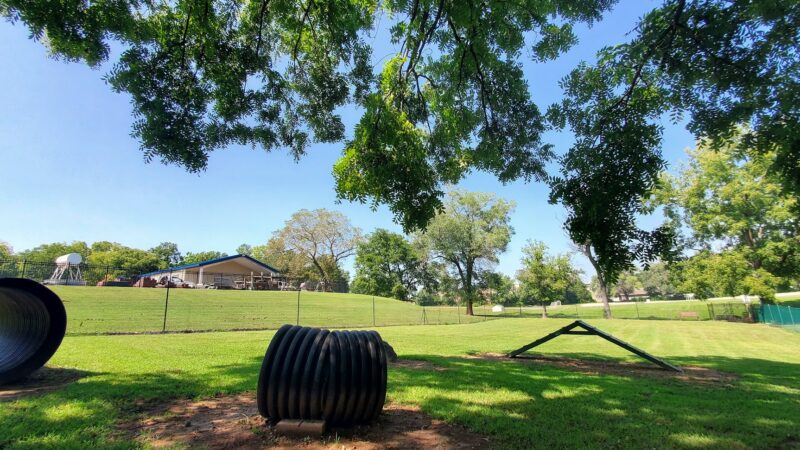 Berryville dog park - Berryville, AR