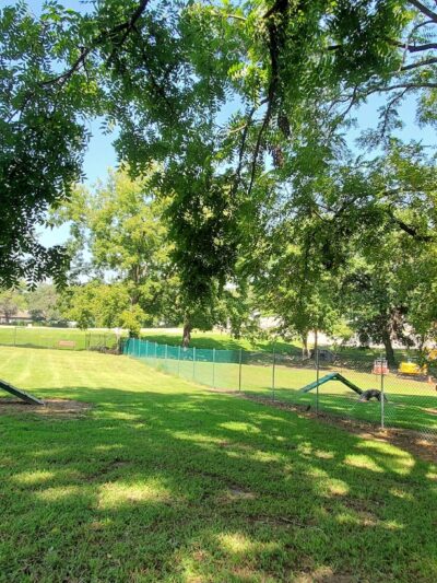 Berryville dog park - Berryville, AR