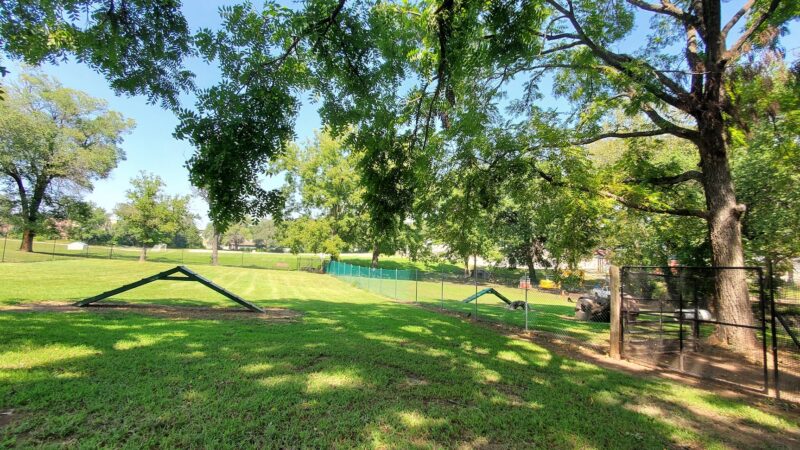 Berryville dog park - Berryville, AR