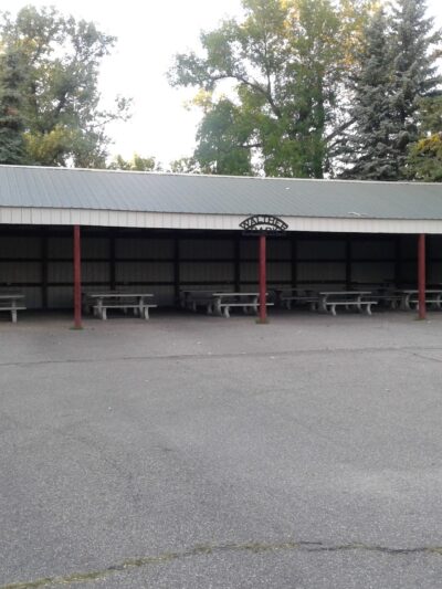 Walther Park - Berthold, ND