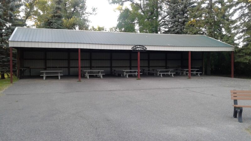 Walther Park - Berthold, ND