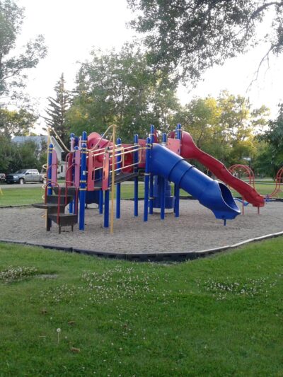 Walther Park - Berthold, ND