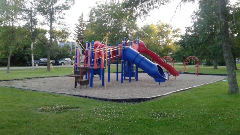 Walther Park - Berthold, ND