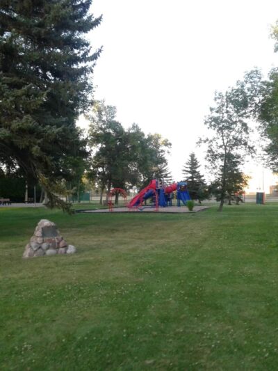 Walther Park - Berthold, ND