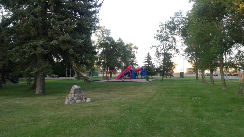 Walther Park - Berthold, ND