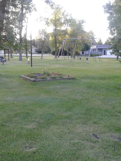 Walther Park - Berthold, ND