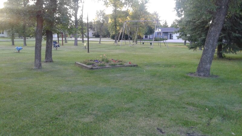 Walther Park - Berthold, ND