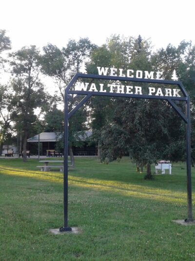 Walther Park - Berthold, ND