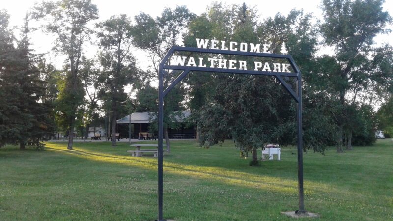 Walther Park - Berthold, ND