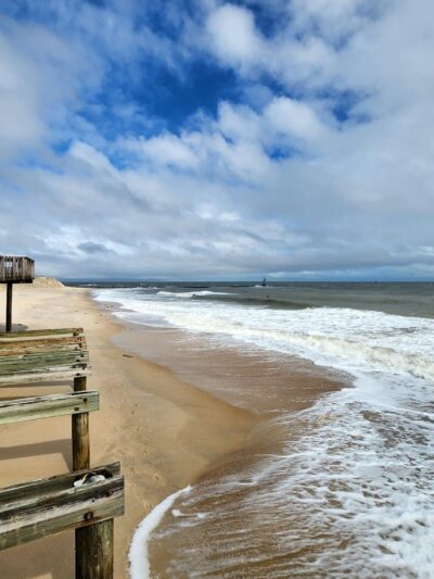 South Inlet, Delaware Seashore State Park - Bethany Beach, DE