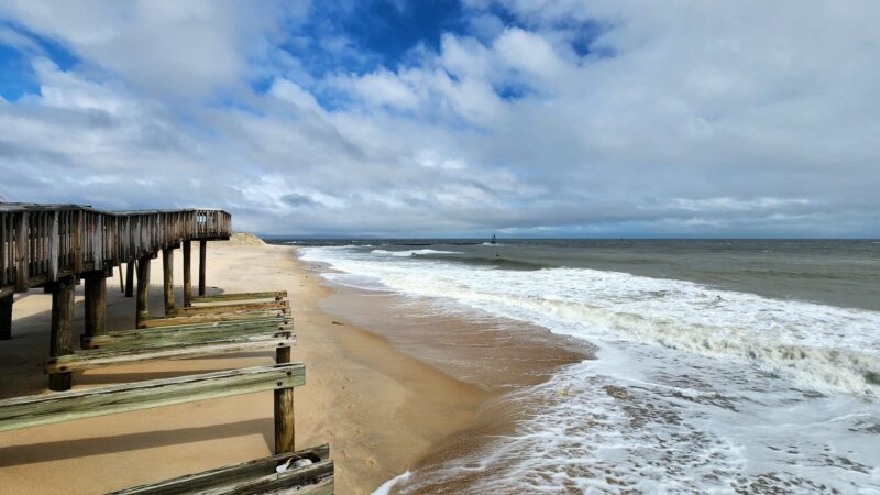 South Inlet, Delaware Seashore State Park - Bethany Beach, DE