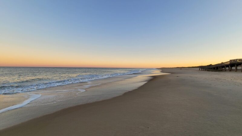 South Inlet, Delaware Seashore State Park - Bethany Beach, DE