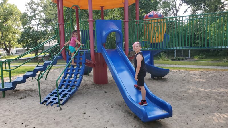 Memorial Park - Bethany, MO