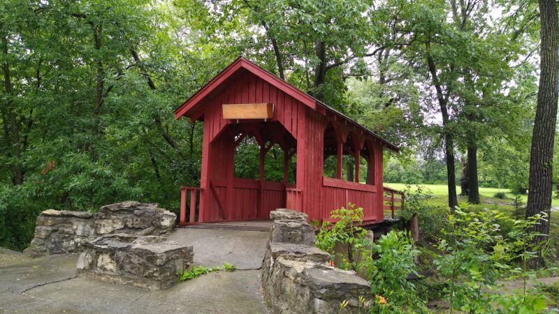 Memorial Park - Bethany, MO