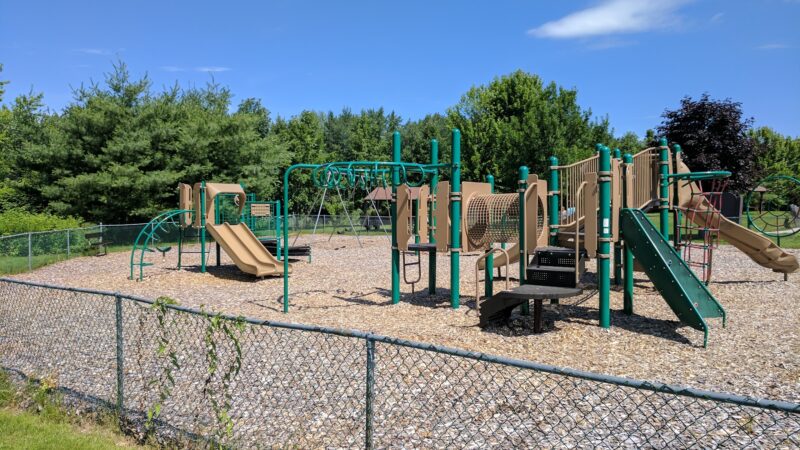 Davis Park - Bethel, ME