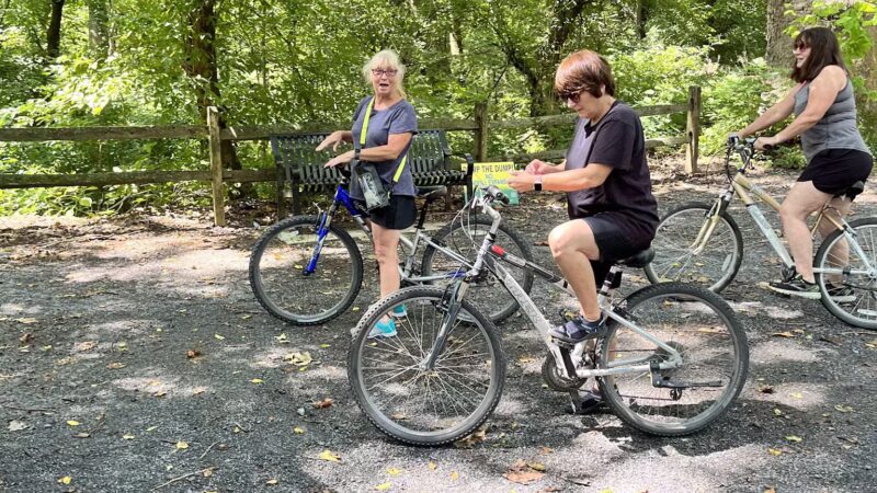 D&L Trail: Nagy’s Landing Trailhead & parking - Bethlehem, PA