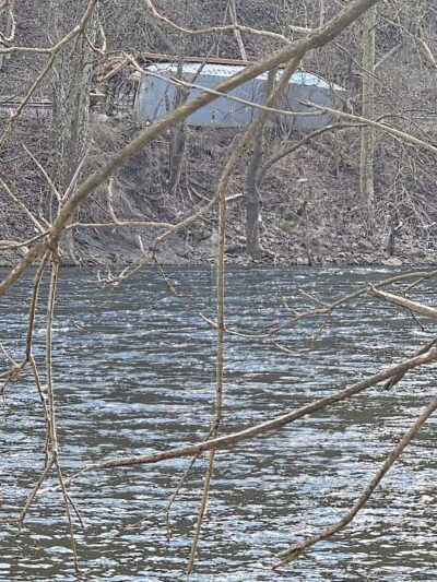 D&L Trail: Nagy’s Landing Trailhead & parking - Bethlehem, PA