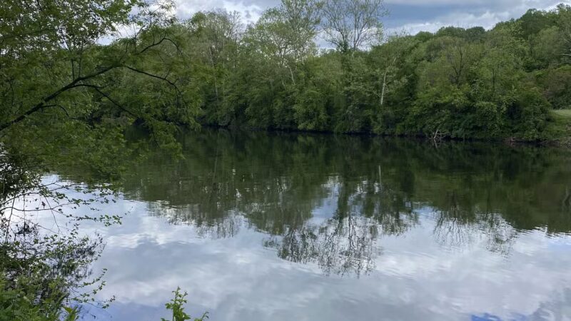 D&L Trail: Nagy’s Landing Trailhead & parking - Bethlehem, PA