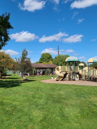 Hanover Township Municipal Park - Bethlehem, PA