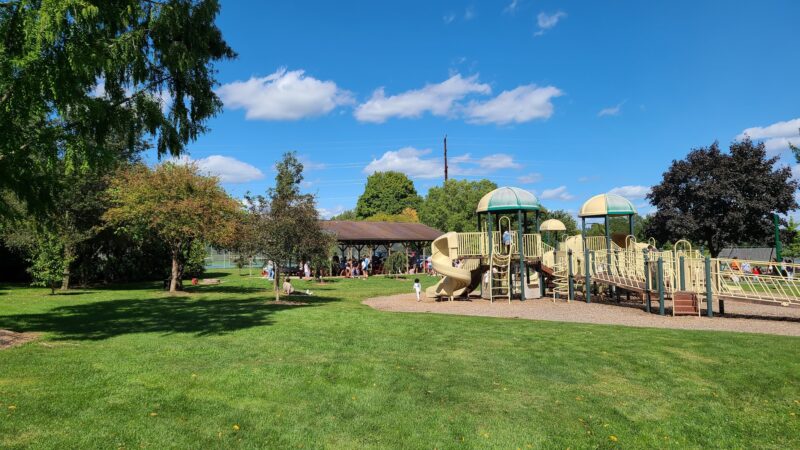 Hanover Township Municipal Park - Bethlehem, PA
