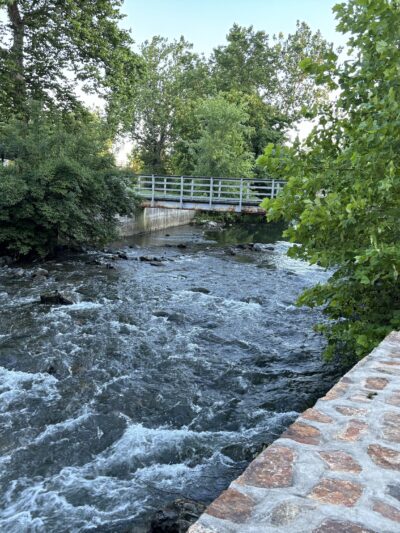 Johnston Park - Bethlehem, PA