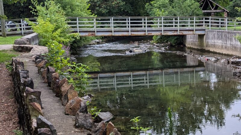 Johnston Park - Bethlehem, PA