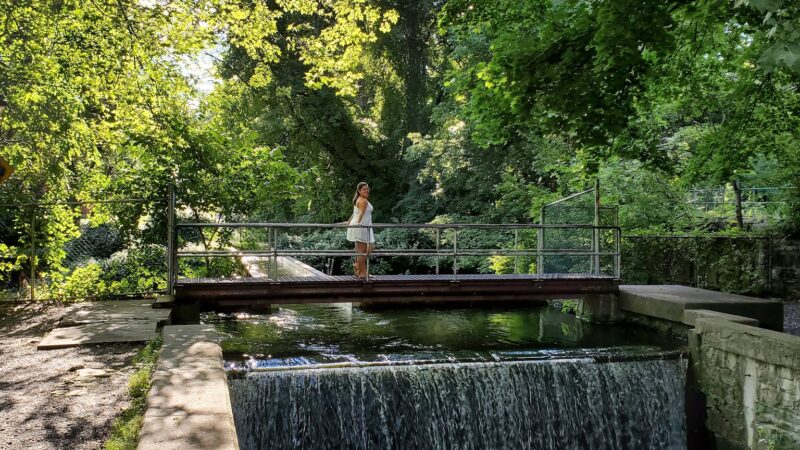 Sand Island Park - Bethlehem, PA