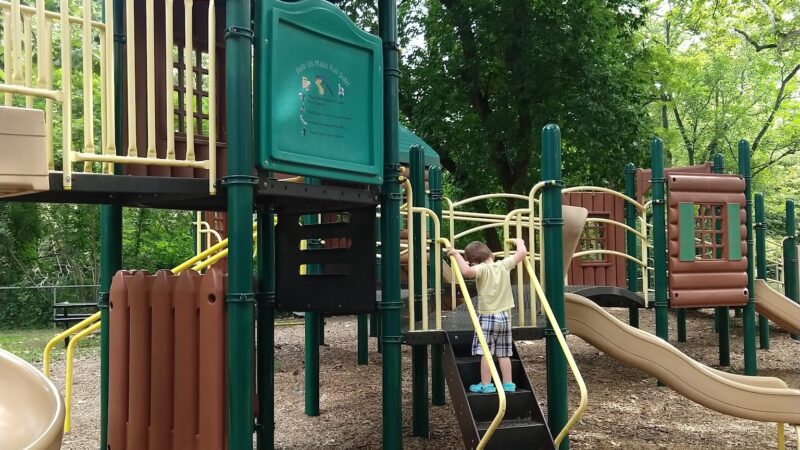 Sand Island Park - Bethlehem, PA
