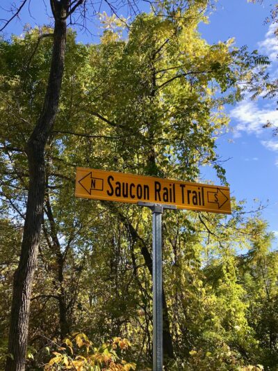 Saucon Rail Trail - Bethlehem, PA