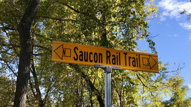 Saucon Rail Trail - Bethlehem, PA