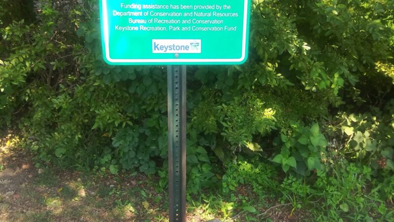 Saucon Valley Rail Trail Parking Lot - Bethlehem, PA