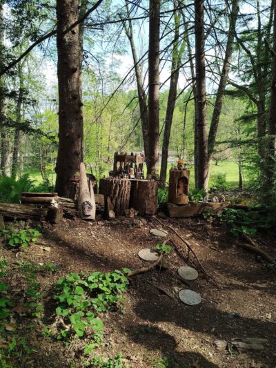 Saucon Valley Rail Trail Parking Lot - Bethlehem, PA