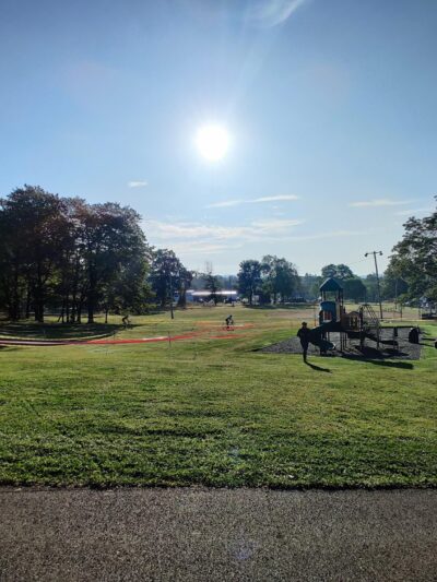 Town Hall Park - Bethlehem, PA