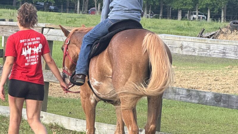 Whippoorwill Camp Ground - Beulaville, NC