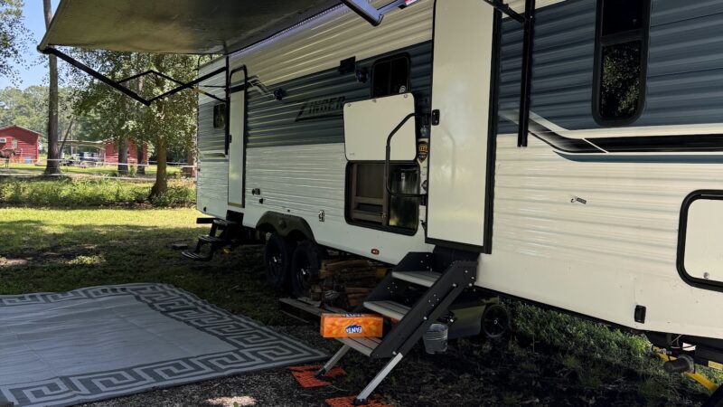 Whippoorwill Camp Ground - Beulaville, NC