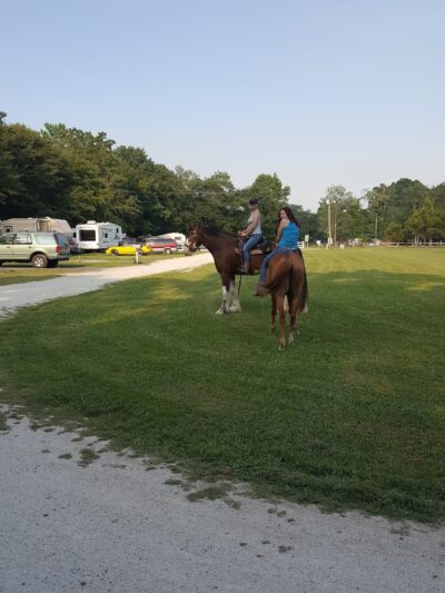 Whippoorwill Camp Ground - Beulaville, NC