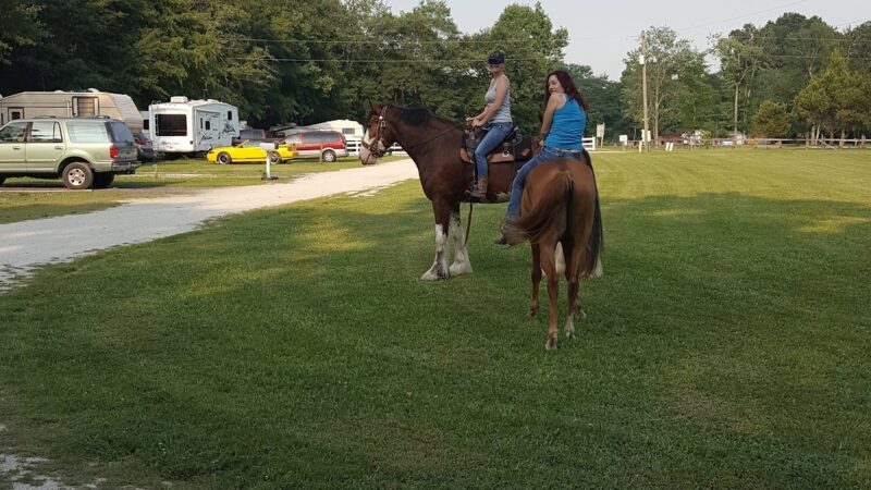 Whippoorwill Camp Ground - Beulaville, NC