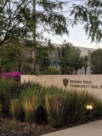 Beverly Hills Dog Park - Beverly Hills, CA