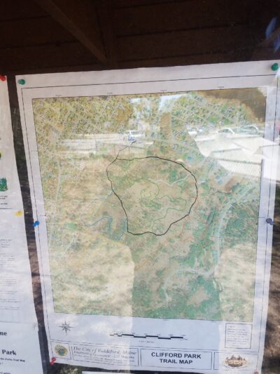 Clifford Park - Biddeford, ME