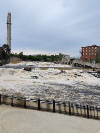 Mechanics Park - Biddeford, ME