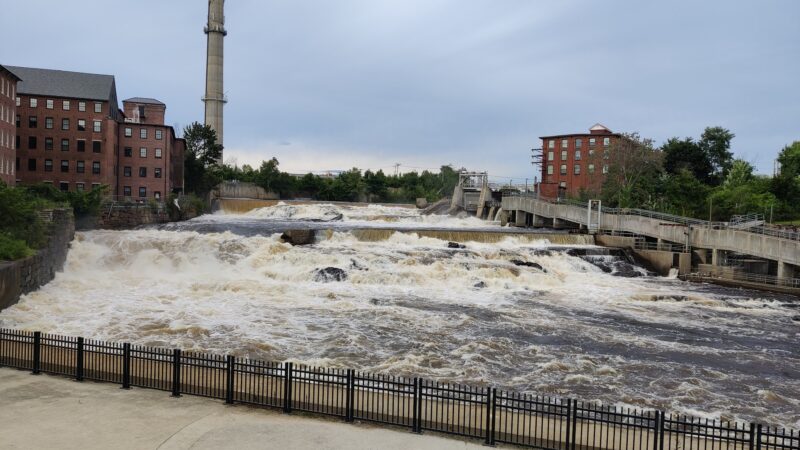 Mechanics Park - Biddeford, ME